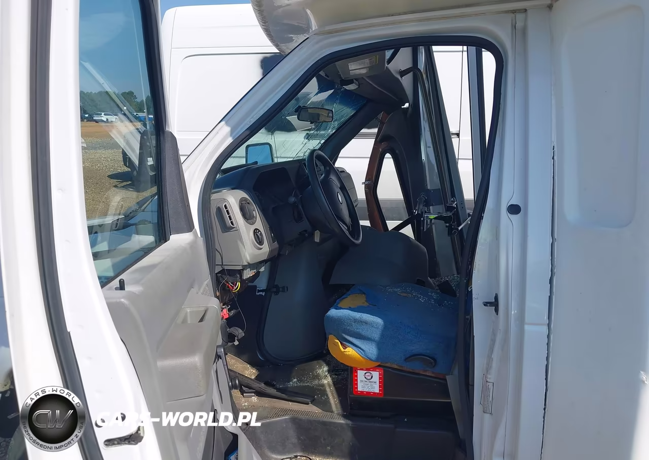 2014 Ford E-350 Cutaway VIN:1FDEE3FS5EDA56576 - 6