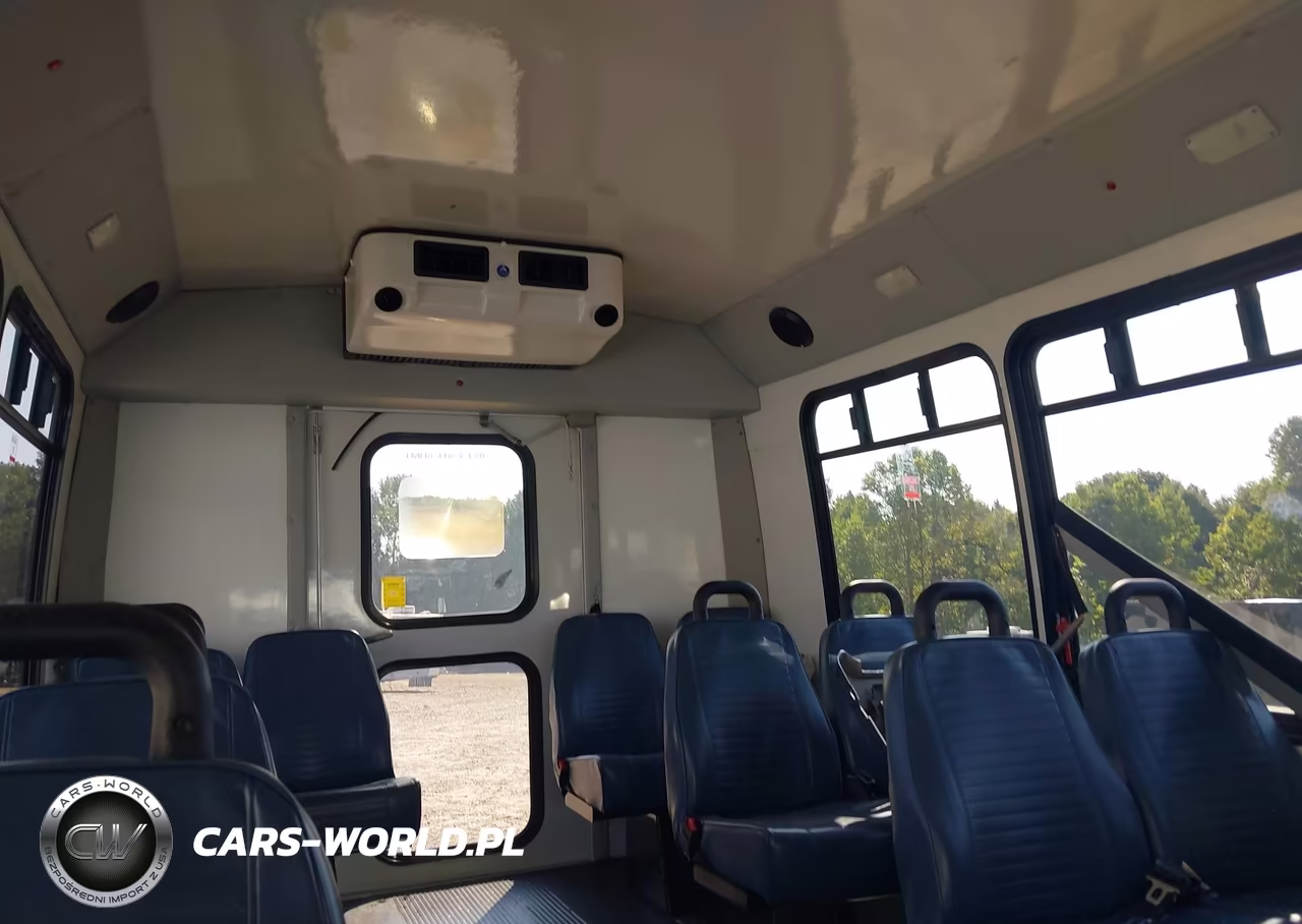 2014 Ford E-350 Cutaway VIN:1FDEE3FS5EDA56576 - 7