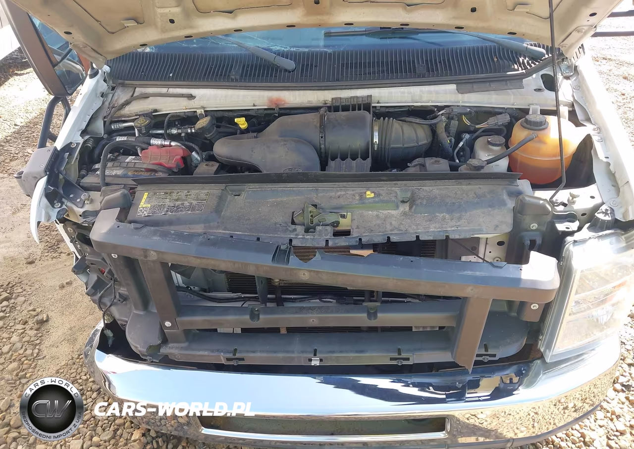 2014 Ford E-350 Cutaway VIN:1FDEE3FS5EDA56576 - 9