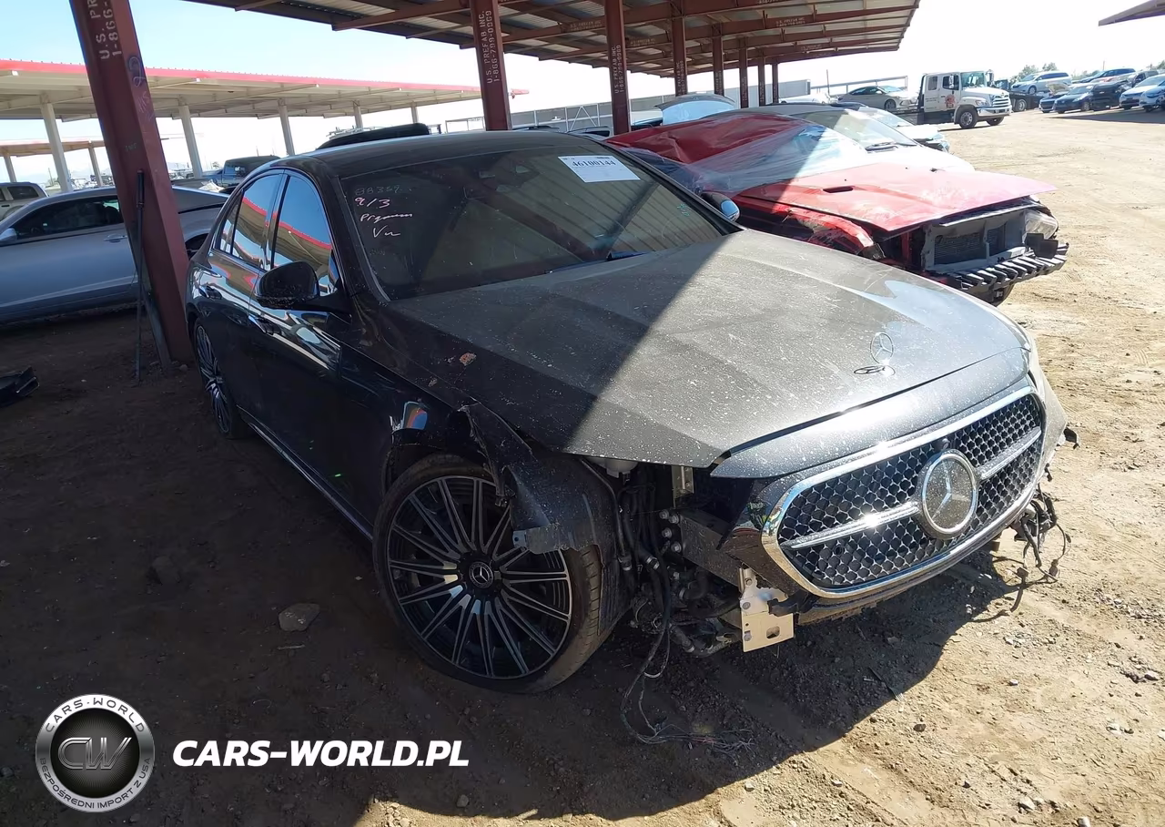 2024 Mercedes-Benz E 450 4Matic