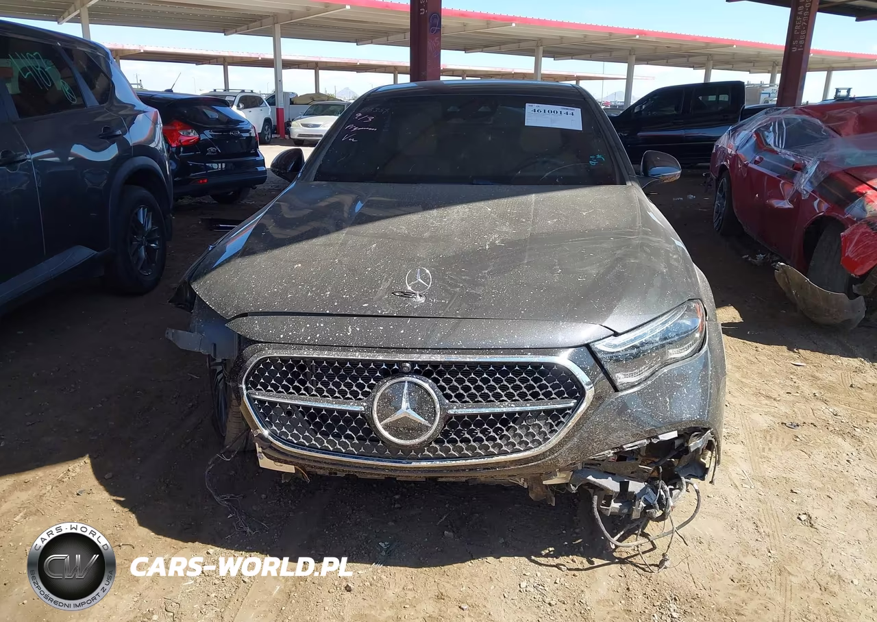 2024 Mercedes-Benz E 450 4Matic VIN:W1KLF6BBXRA053105 - 12