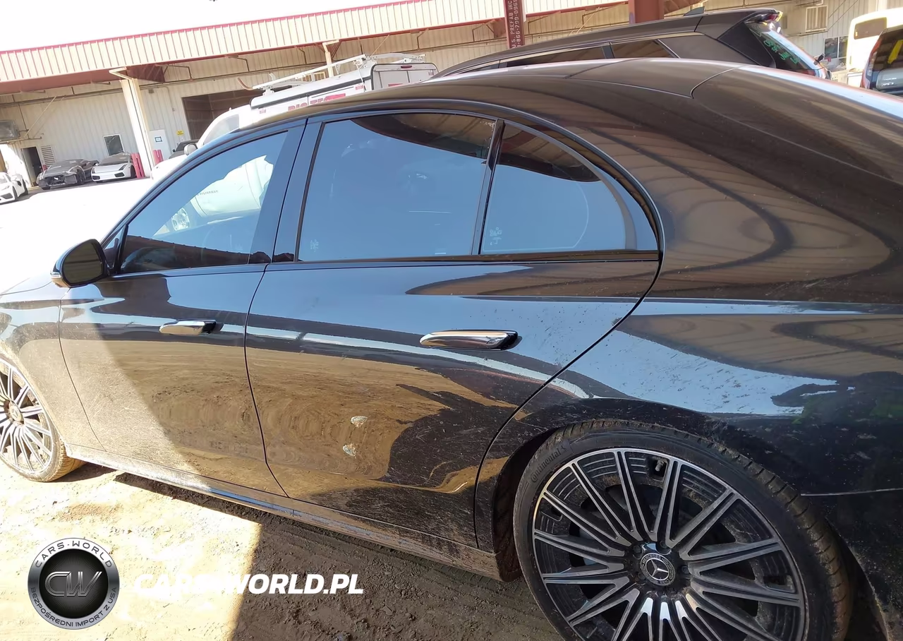 2024 Mercedes-Benz E 450 4Matic VIN:W1KLF6BBXRA053105 - 14
