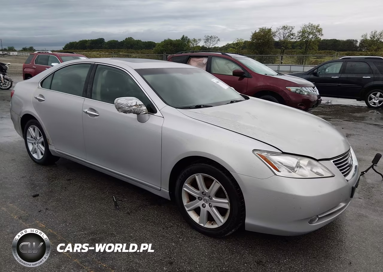 2009 Lexus Es 350
