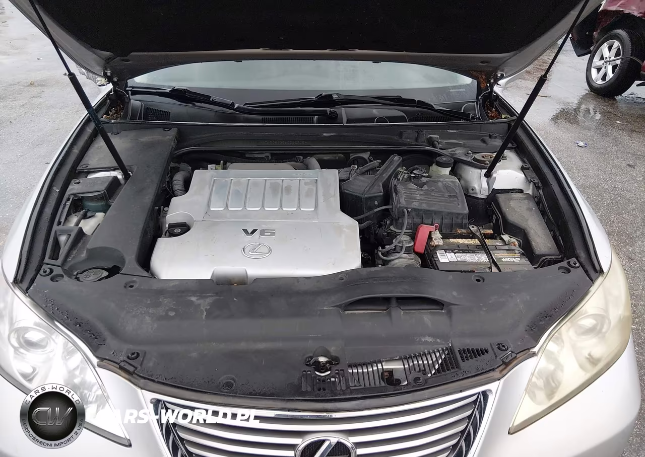 2009 Lexus Es 350 VIN:JTHBJ46G892280915 - 10