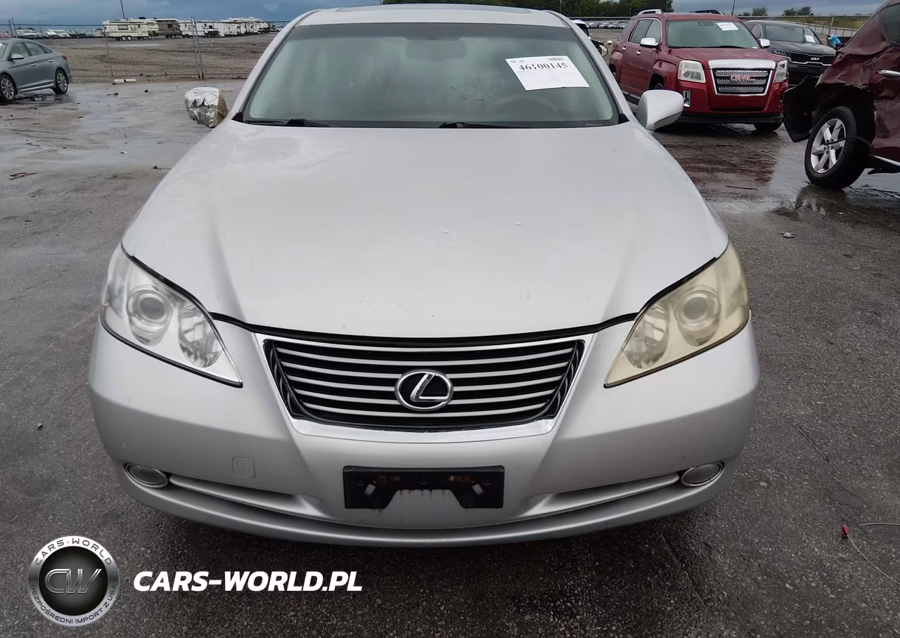2009 Lexus Es 350 VIN:JTHBJ46G892280915 - 12
