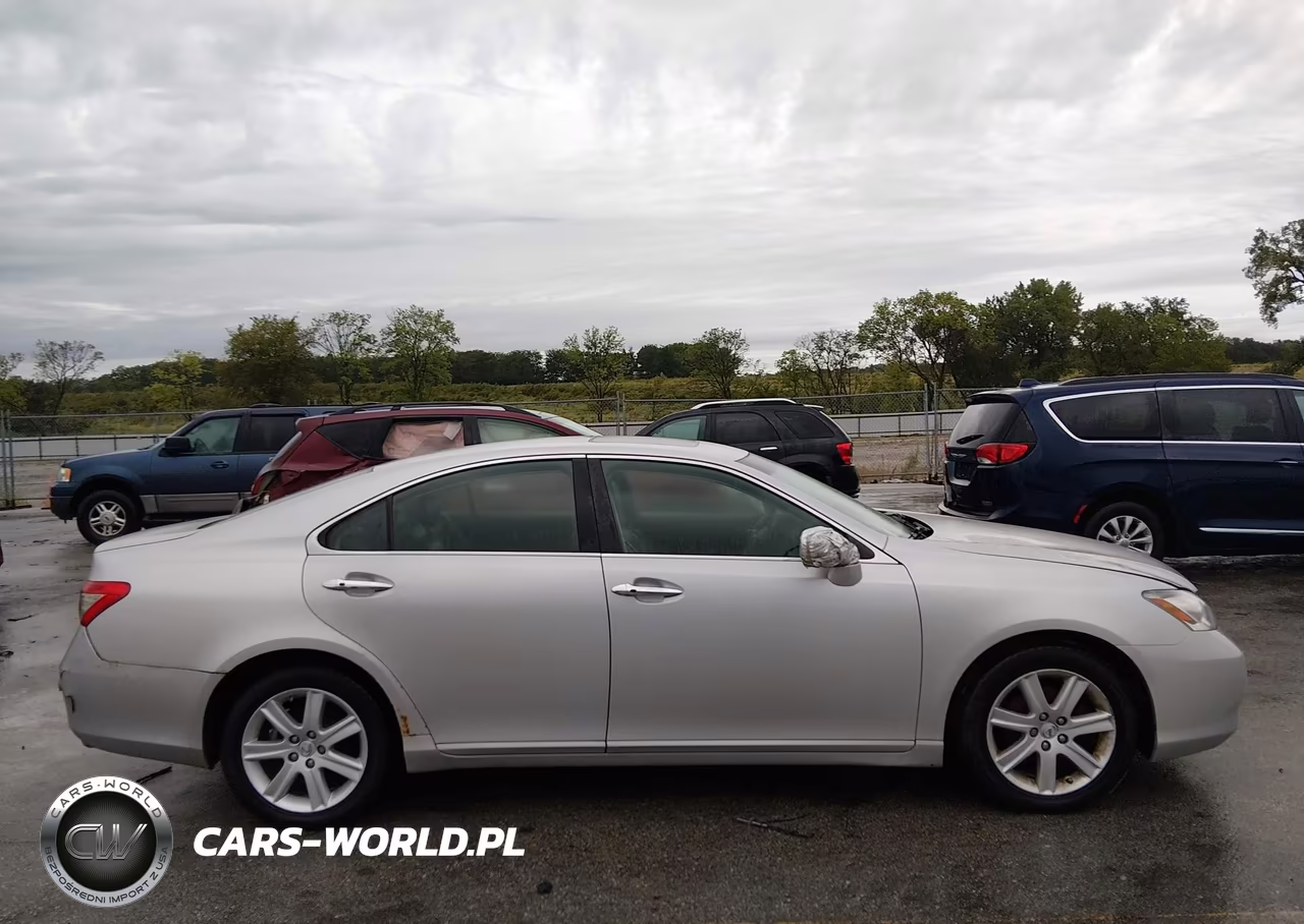 2009 Lexus Es 350 VIN:JTHBJ46G892280915 - 13