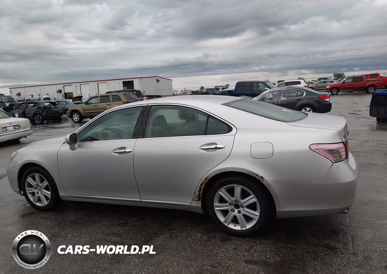 2009 Lexus Es 350 VIN:JTHBJ46G892280915 - 14