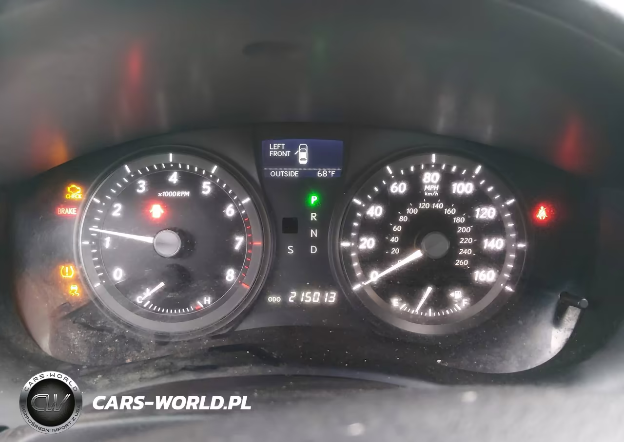 2009 Lexus Es 350 VIN:JTHBJ46G892280915 - 15