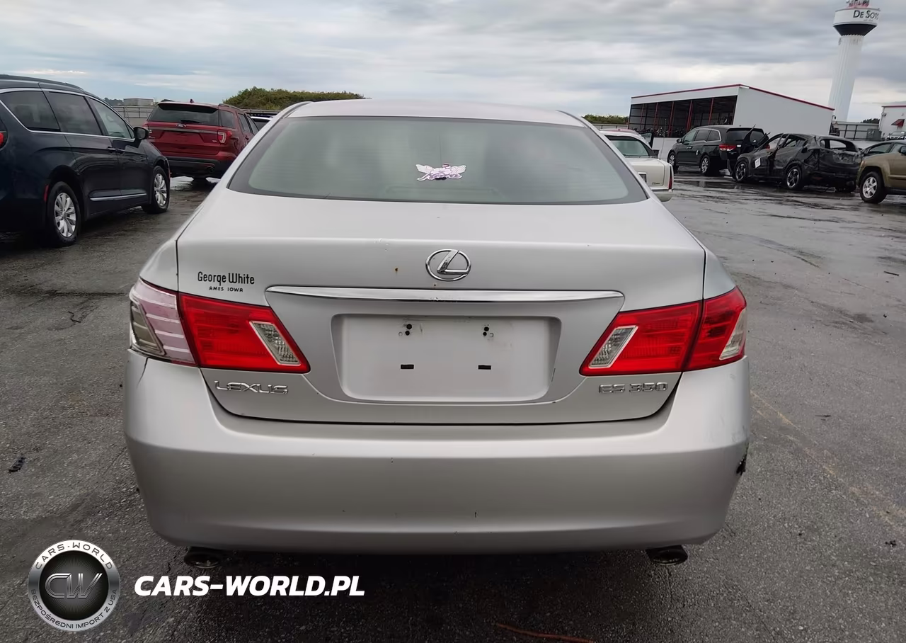 2009 Lexus Es 350 VIN:JTHBJ46G892280915 - 16