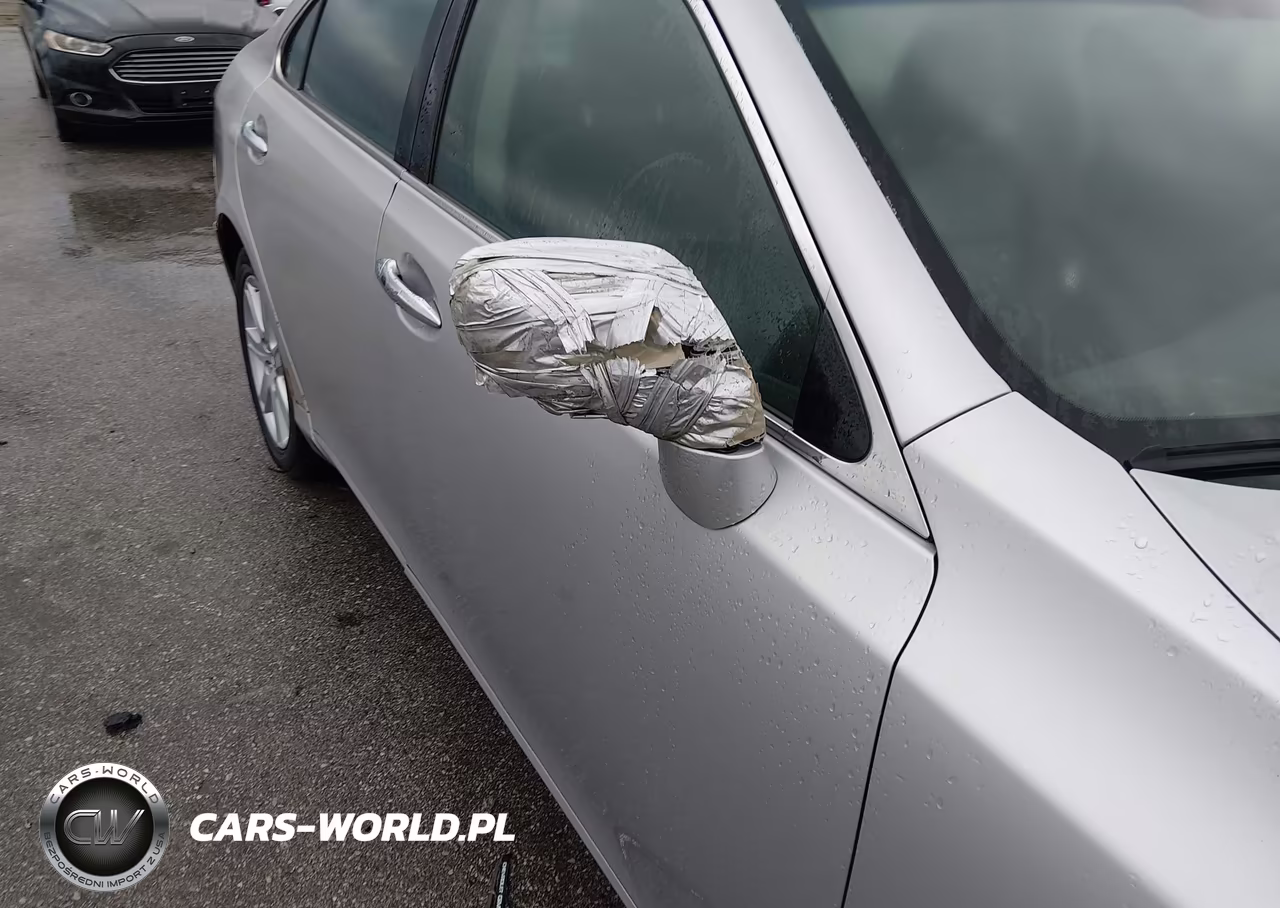 2009 Lexus Es 350 VIN:JTHBJ46G892280915 - 6