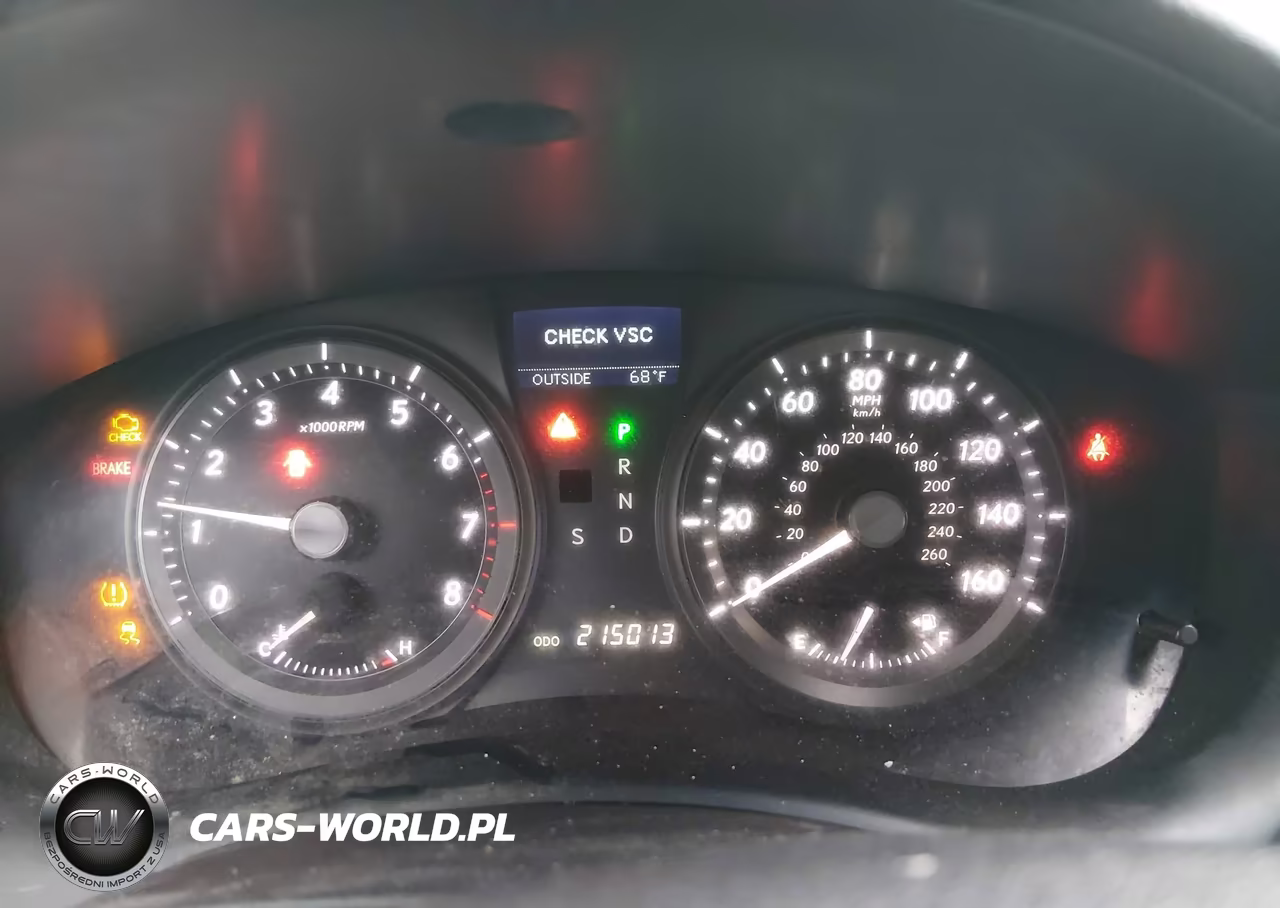 2009 Lexus Es 350 VIN:JTHBJ46G892280915 - 7