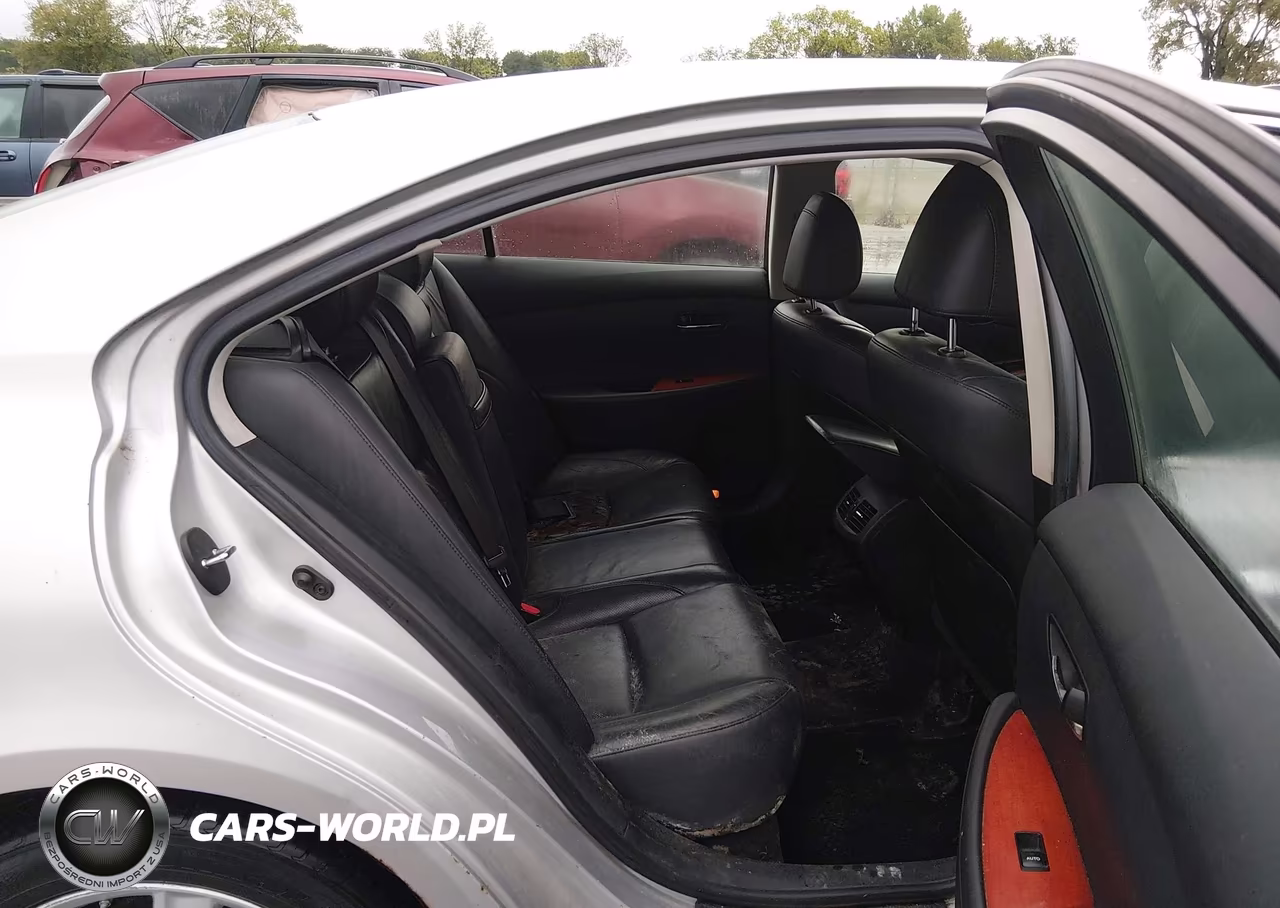 2009 Lexus Es 350 VIN:JTHBJ46G892280915 - 8