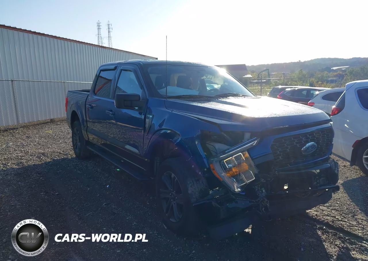 2023 Ford F-150 Xlt – zdjęcie 1 z 16