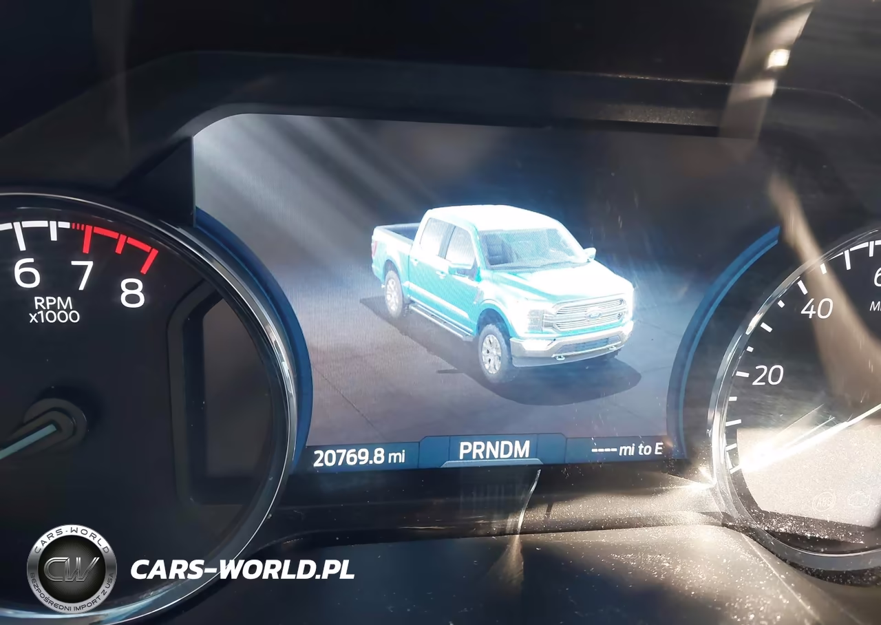 2023 Ford F-150 Xlt VIN:1FTFW1E50PKF10608 - 7