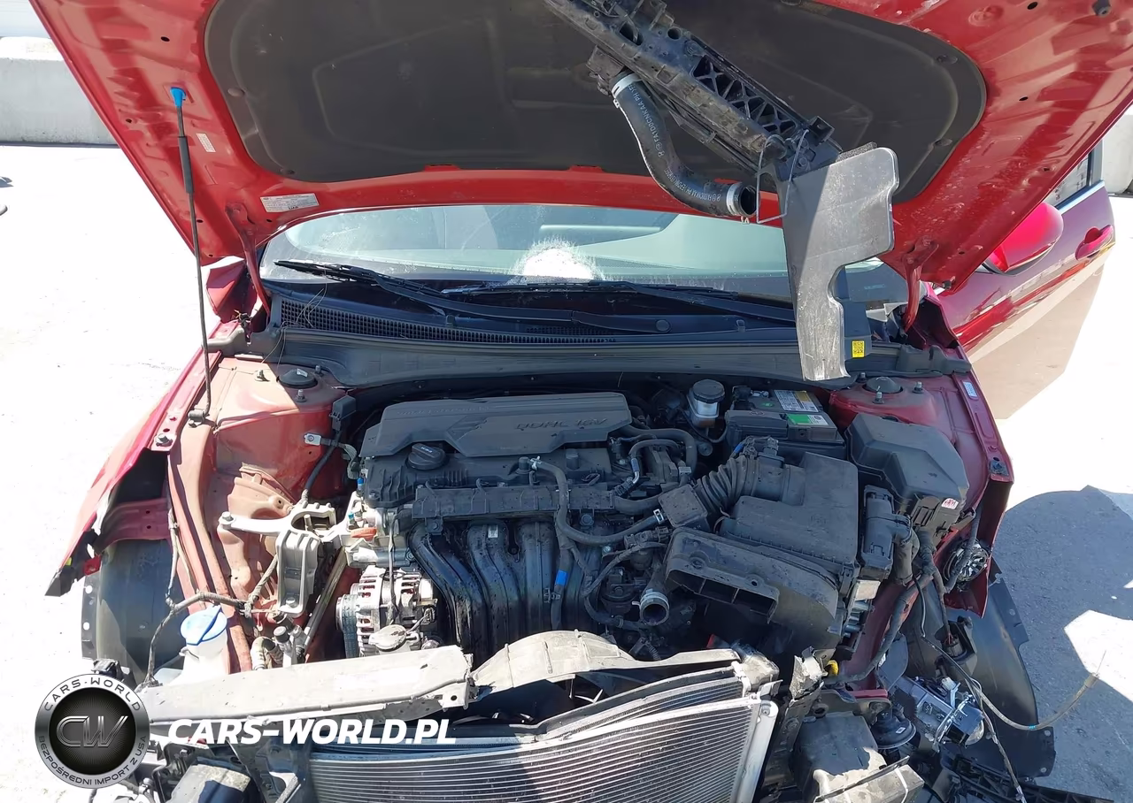 2023 Hyundai Elantra Limited VIN:KMHLP4AGXPU375131 - 10