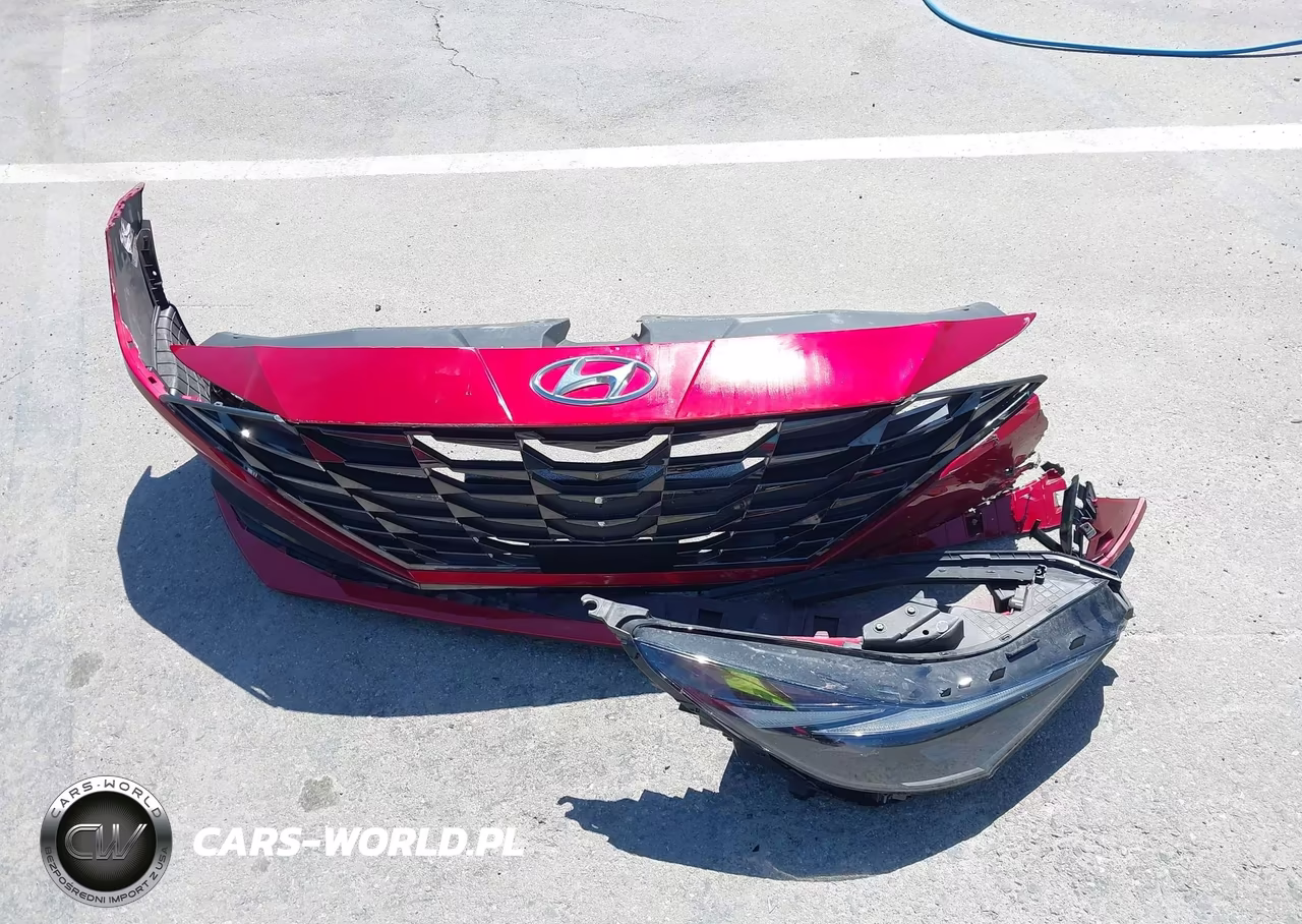 2023 Hyundai Elantra Limited VIN:KMHLP4AGXPU375131 - 12