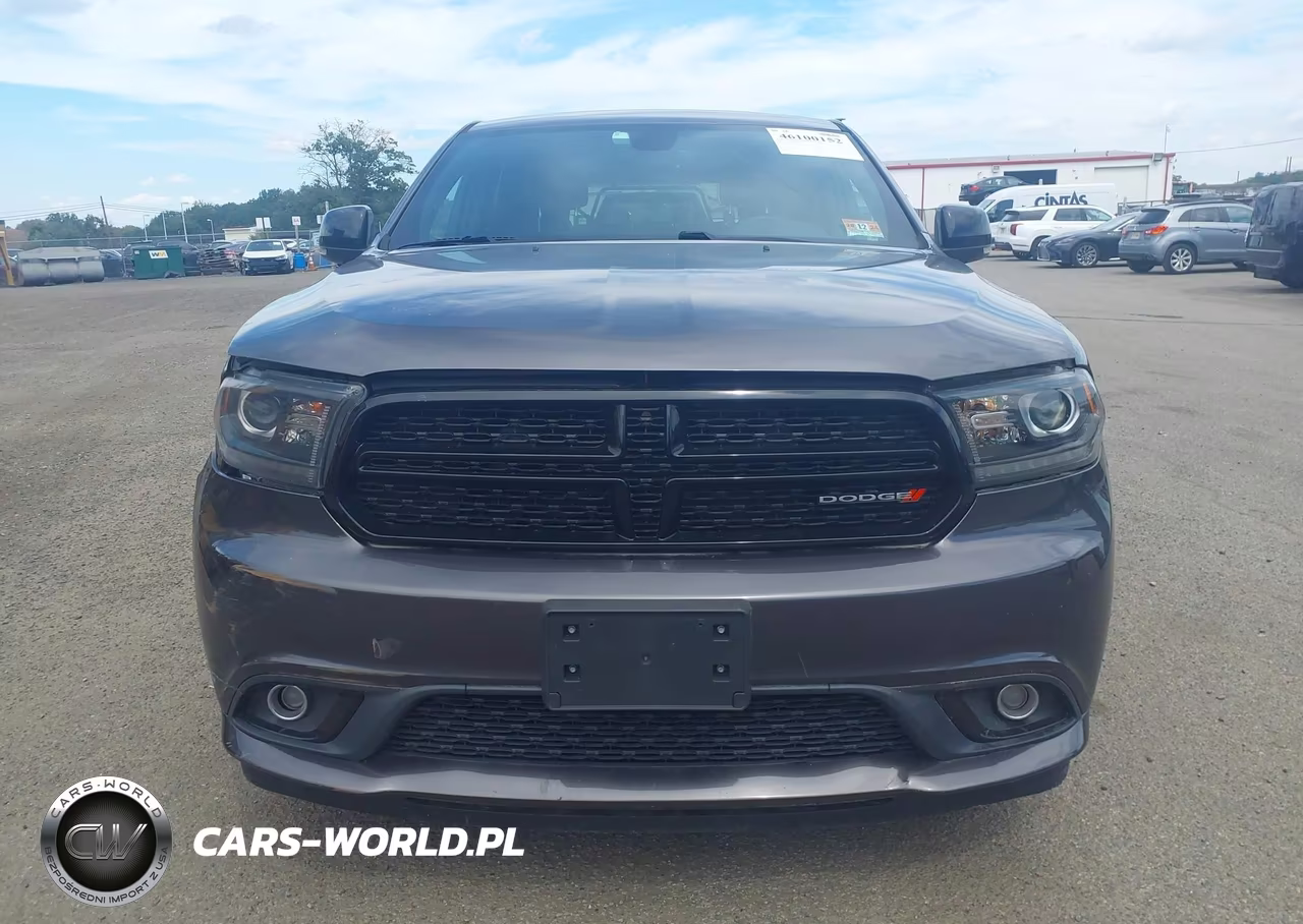 2015 Dodge Durango R-T VIN:1C4SDJCT3FC180266 - 12