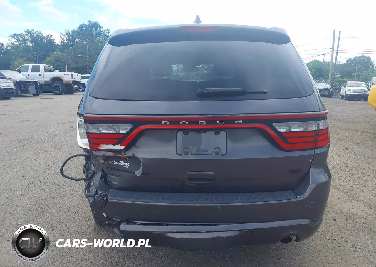 2015 Dodge Durango R-T VIN:1C4SDJCT3FC180266 - 16