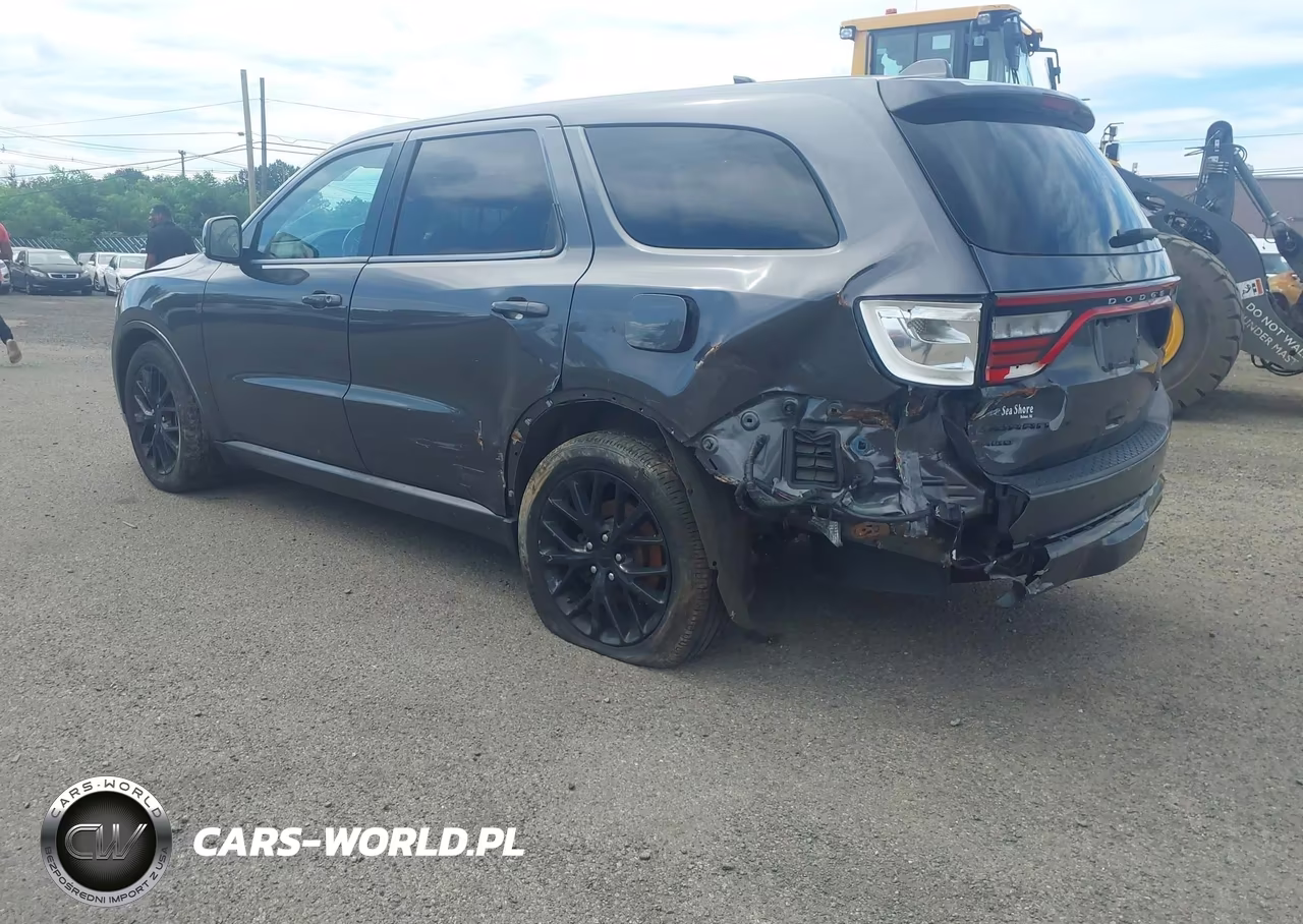 2015 Dodge Durango R-T VIN:1C4SDJCT3FC180266 - 3