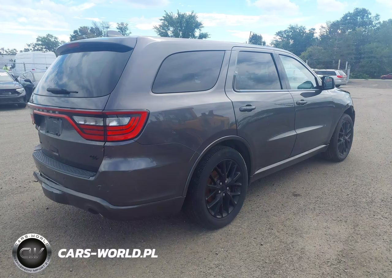 2015 Dodge Durango R-T VIN:1C4SDJCT3FC180266 - 4