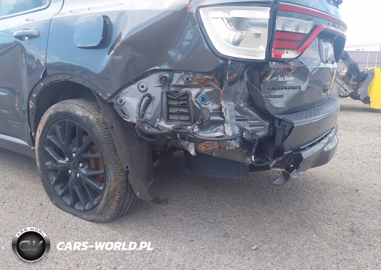 2015 Dodge Durango R-T VIN:1C4SDJCT3FC180266 - 6