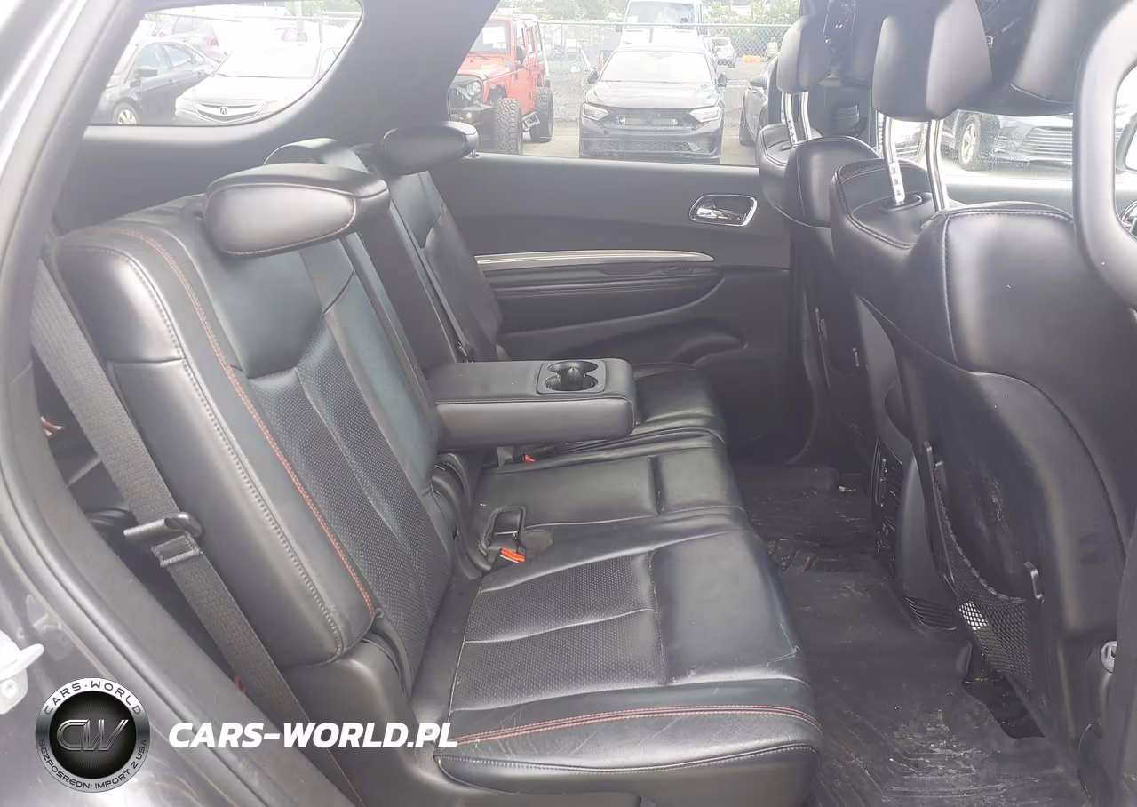 2015 Dodge Durango R-T VIN:1C4SDJCT3FC180266 - 8