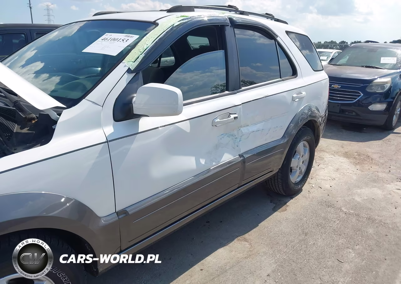 2007 Kia Sorento Ex VIN:KNDJD736075675006 - 12