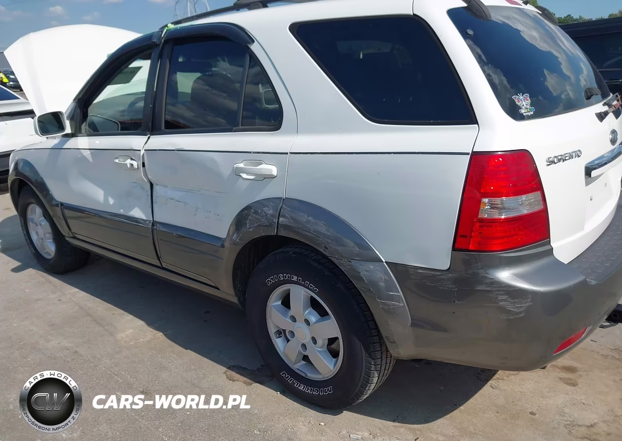 2007 Kia Sorento Ex VIN:KNDJD736075675006 - 13