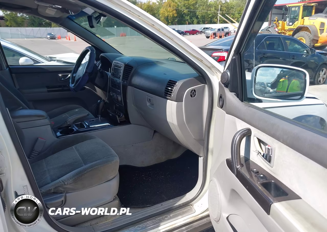 2007 Kia Sorento Ex VIN:KNDJD736075675006 - 5