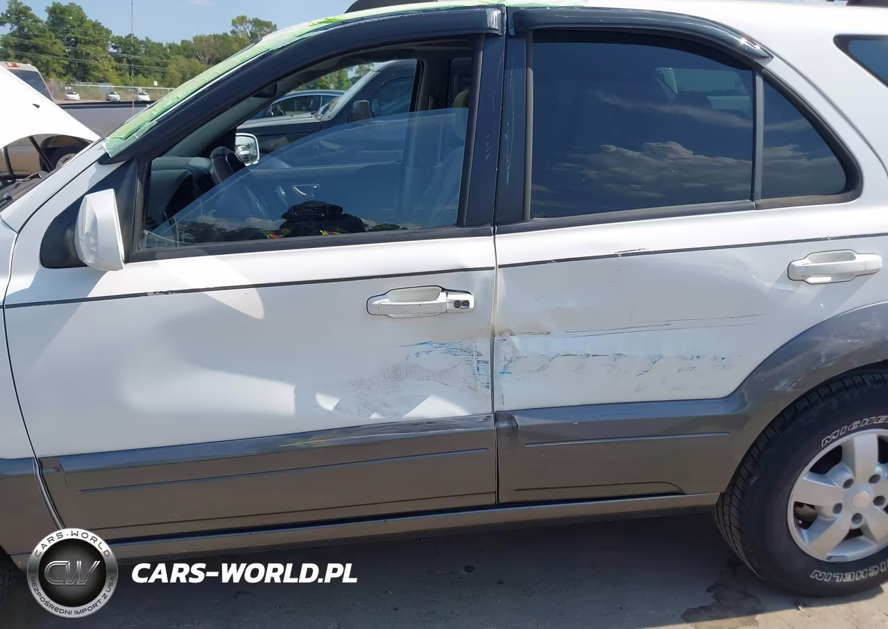 2007 Kia Sorento Ex VIN:KNDJD736075675006 - 6