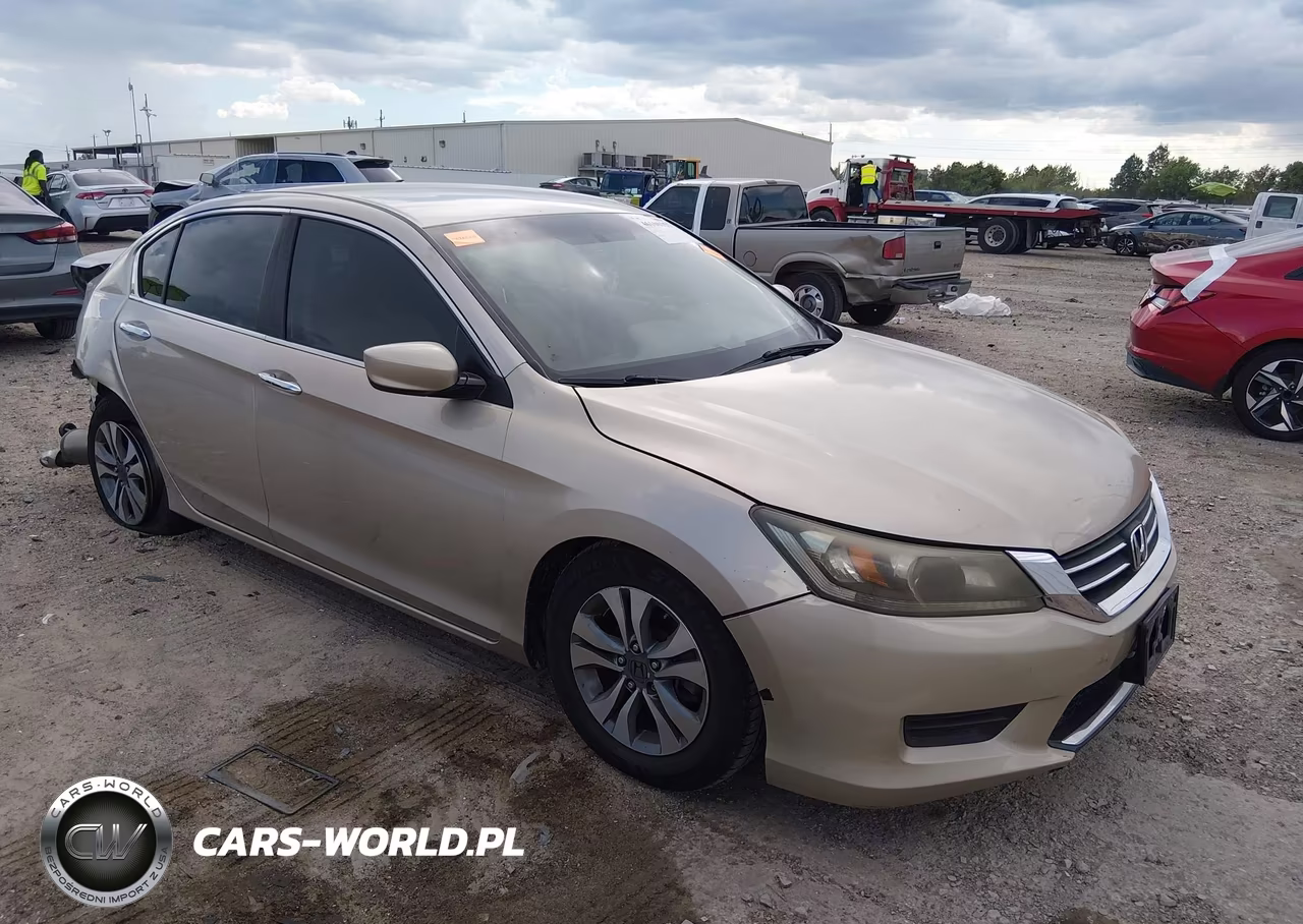 2014 Honda Accord Lx