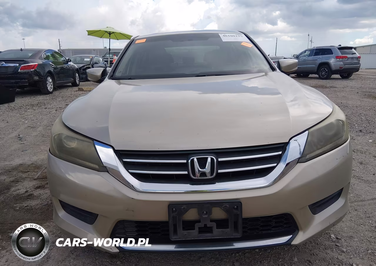 2014 Honda Accord Lx VIN:1HGCR2F38EA307337 - 12