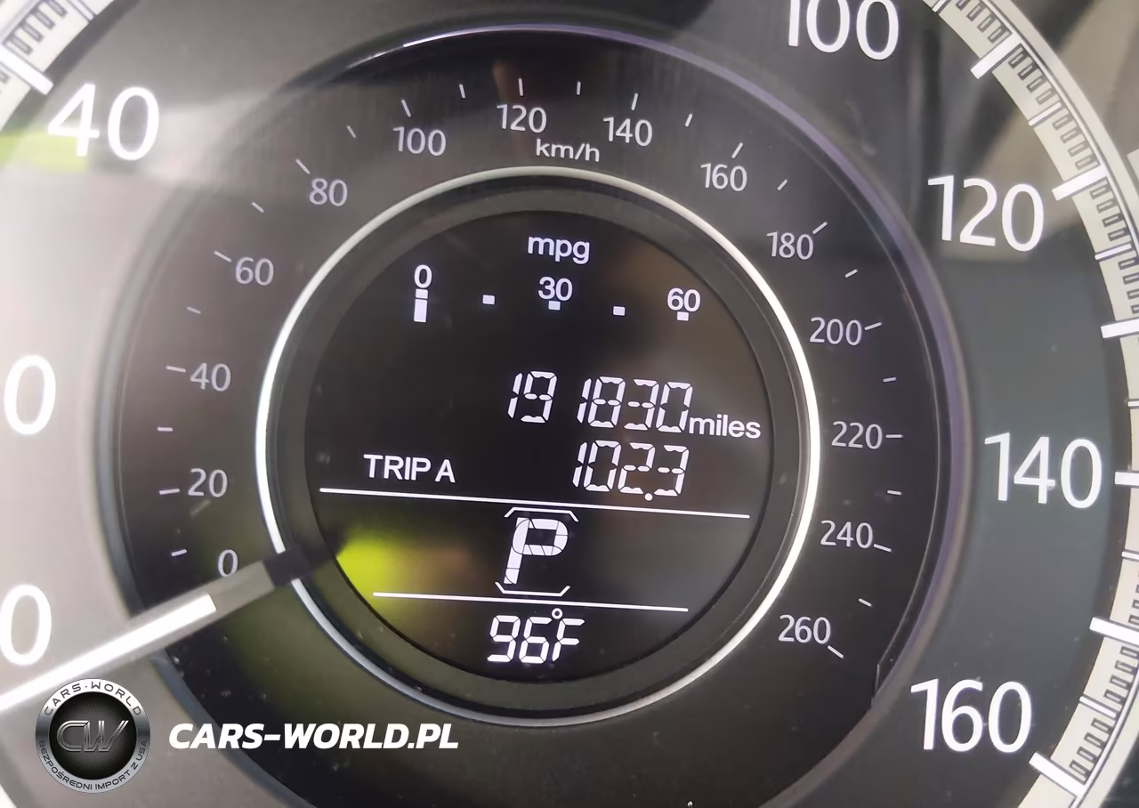 2014 Honda Accord Lx VIN:1HGCR2F38EA307337 - 15