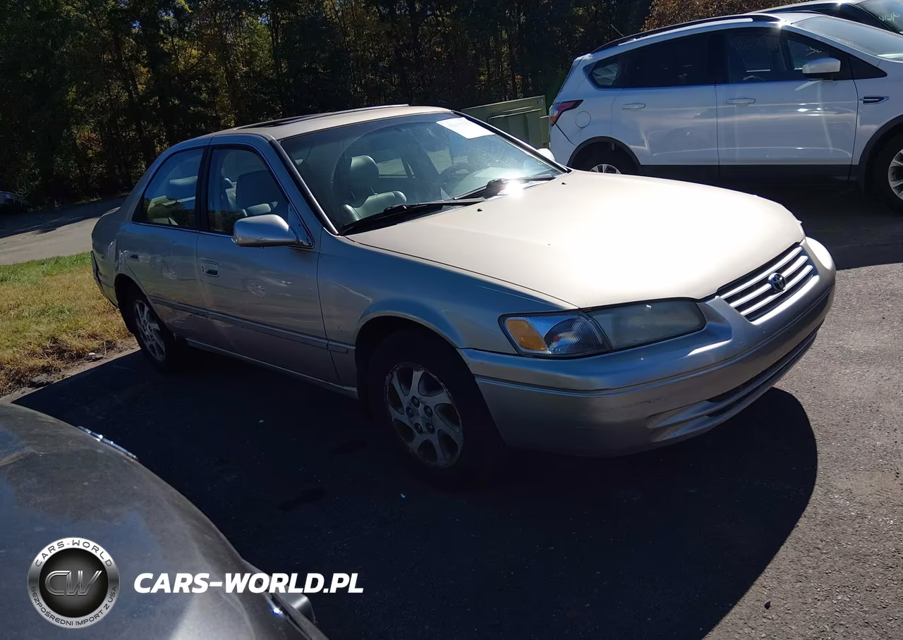 1998 Toyota Camry Xle V6