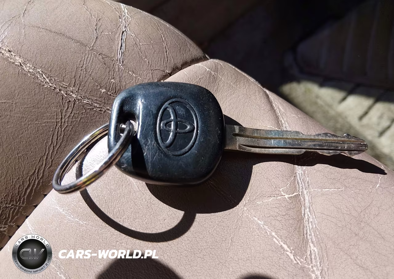 1998 Toyota Camry Xle V6 VIN:JT2BF28K6W0132397 - 11