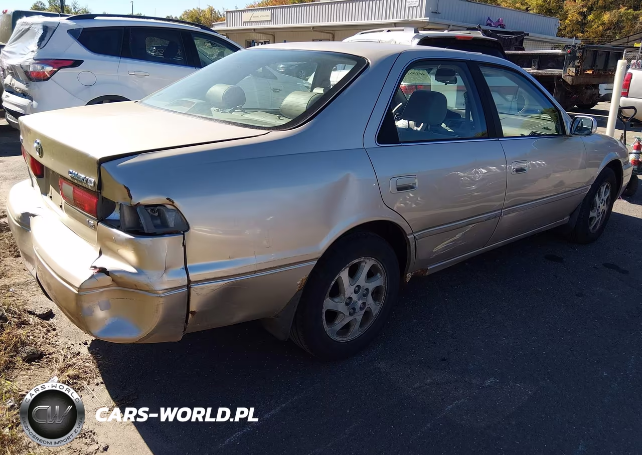 1998 Toyota Camry Xle V6 VIN:JT2BF28K6W0132397 - 4
