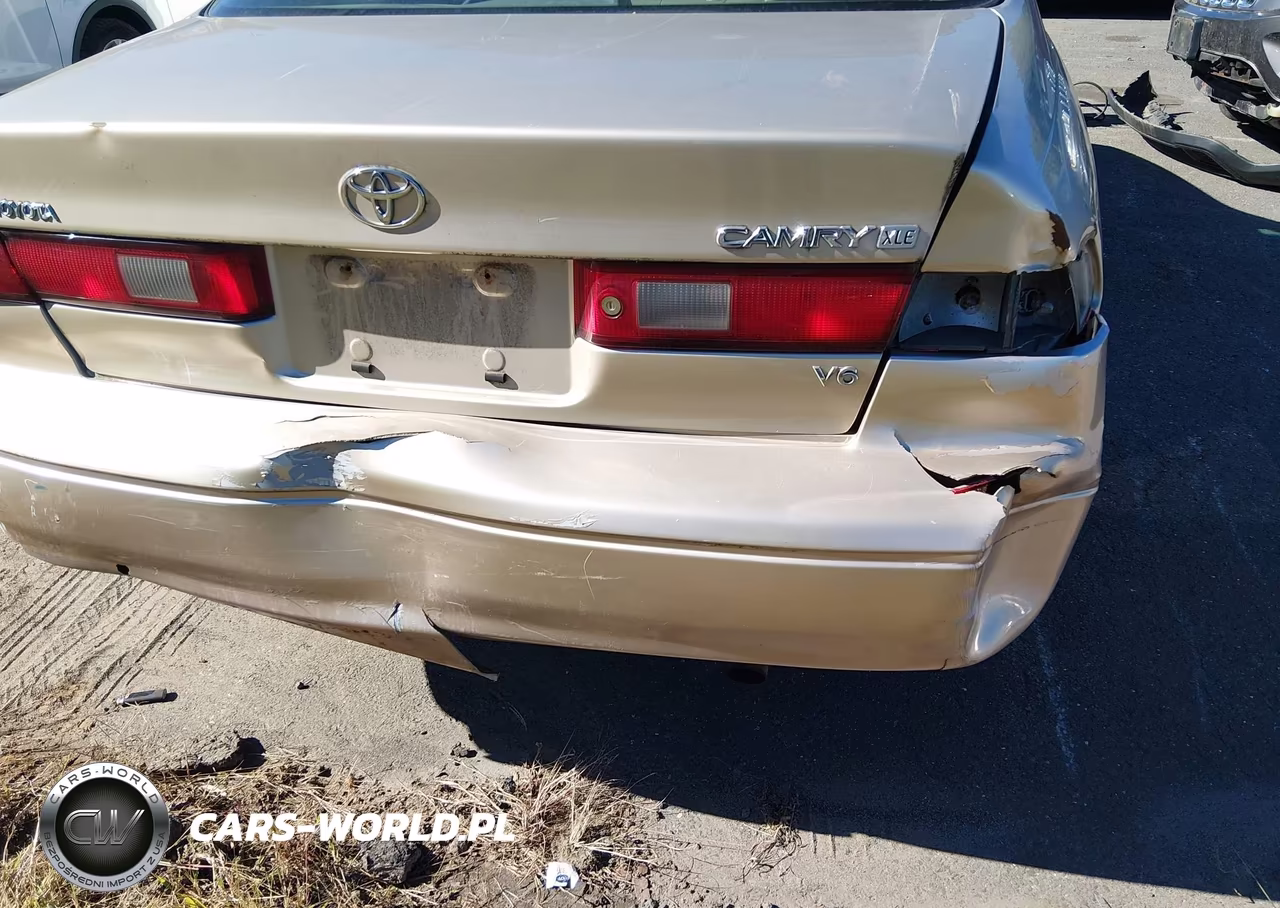 1998 Toyota Camry Xle V6 VIN:JT2BF28K6W0132397 - 6
