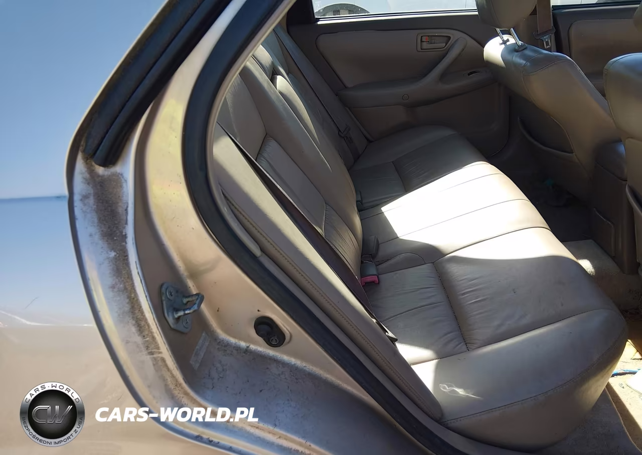 1998 Toyota Camry Xle V6 VIN:JT2BF28K6W0132397 - 8