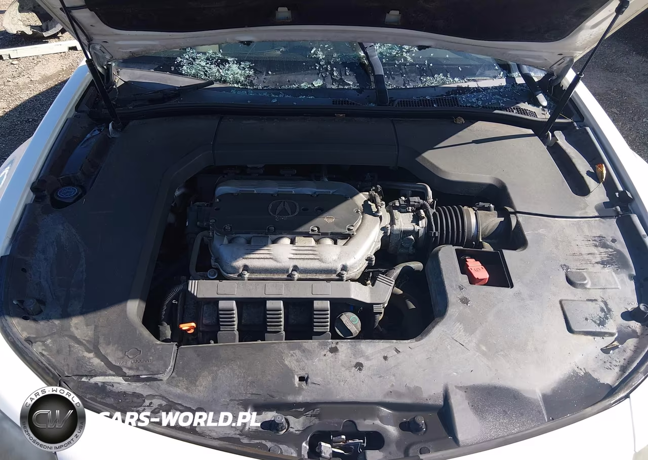 2012 Acura Tl 3.7 VIN:19UUA9F73CA004597 - 10