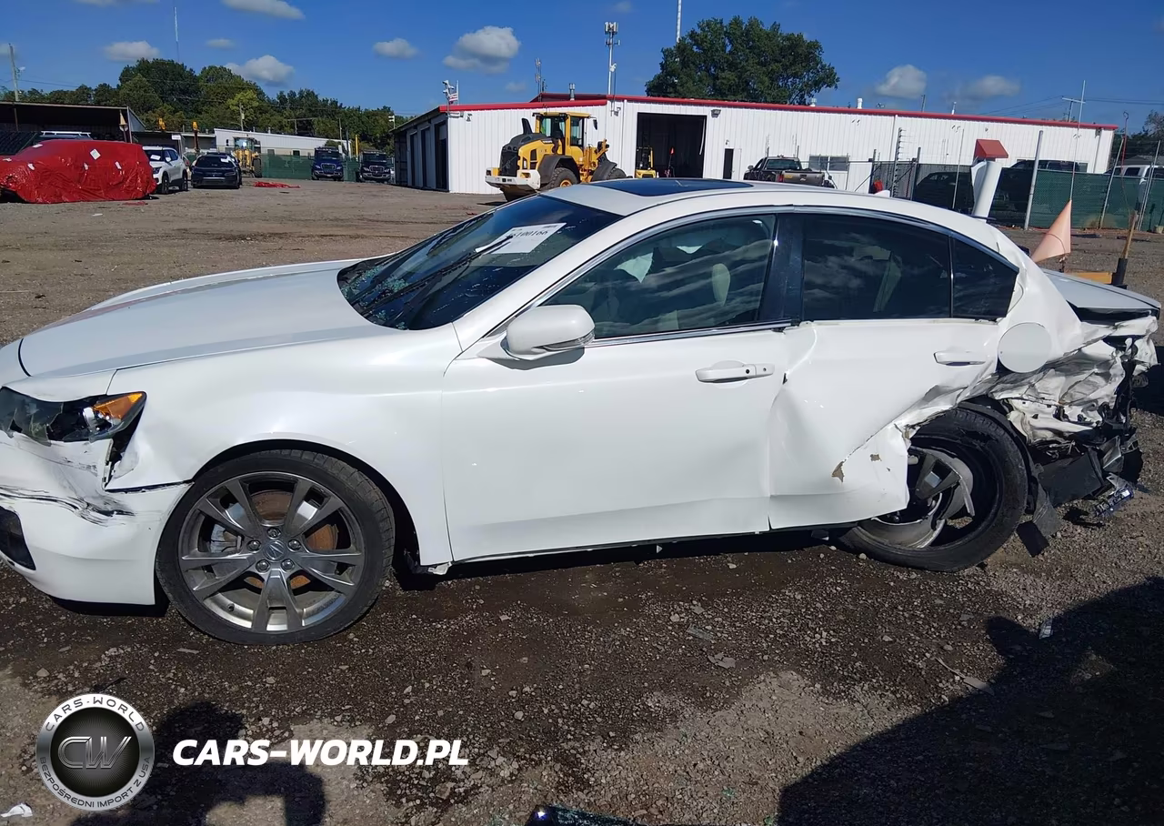 2012 Acura Tl 3.7 VIN:19UUA9F73CA004597 - 15