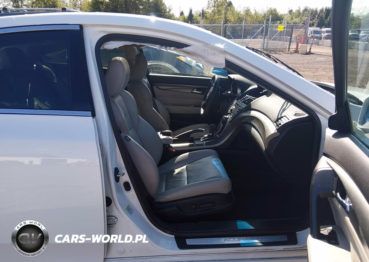 2012 Acura Tl 3.7 VIN:19UUA9F73CA004597 - 5