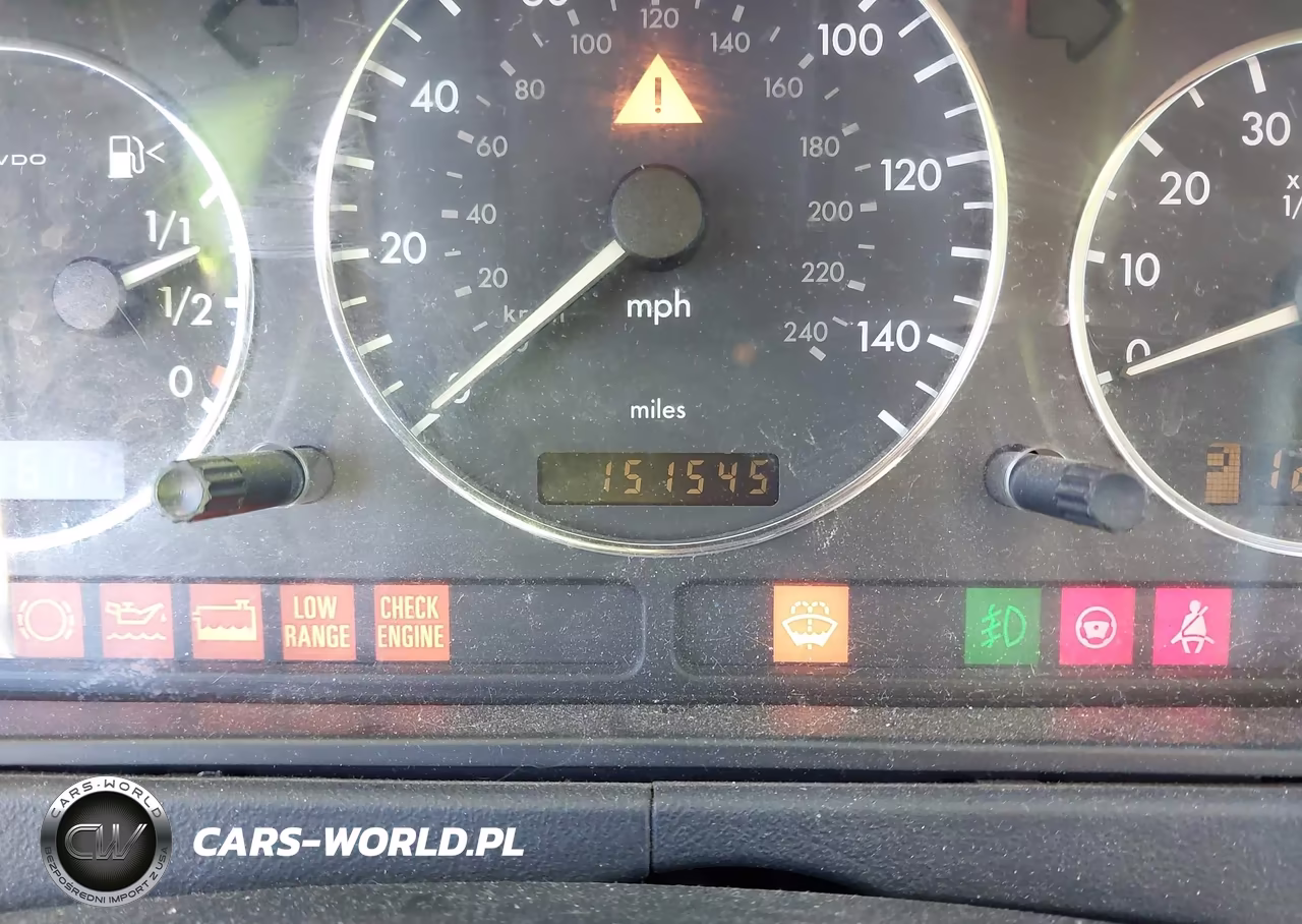 2005 Mercedes-Benz Ml 500 4Matic VIN:4JGAB75E55A556460 - 7