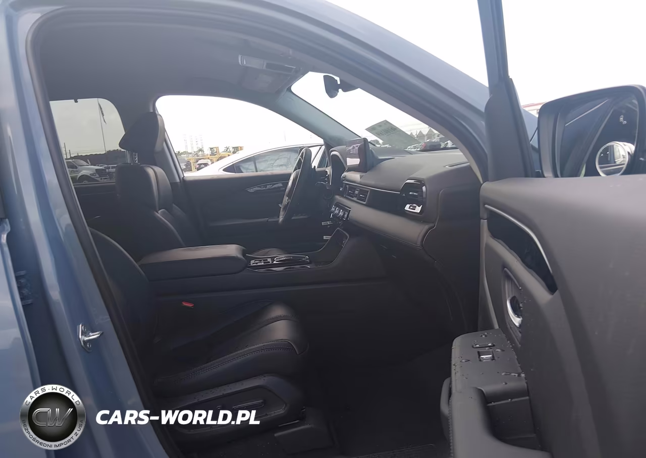 2026 Honda Pilot Ex-L VIN:5FNYG2H42TB014277 - 5