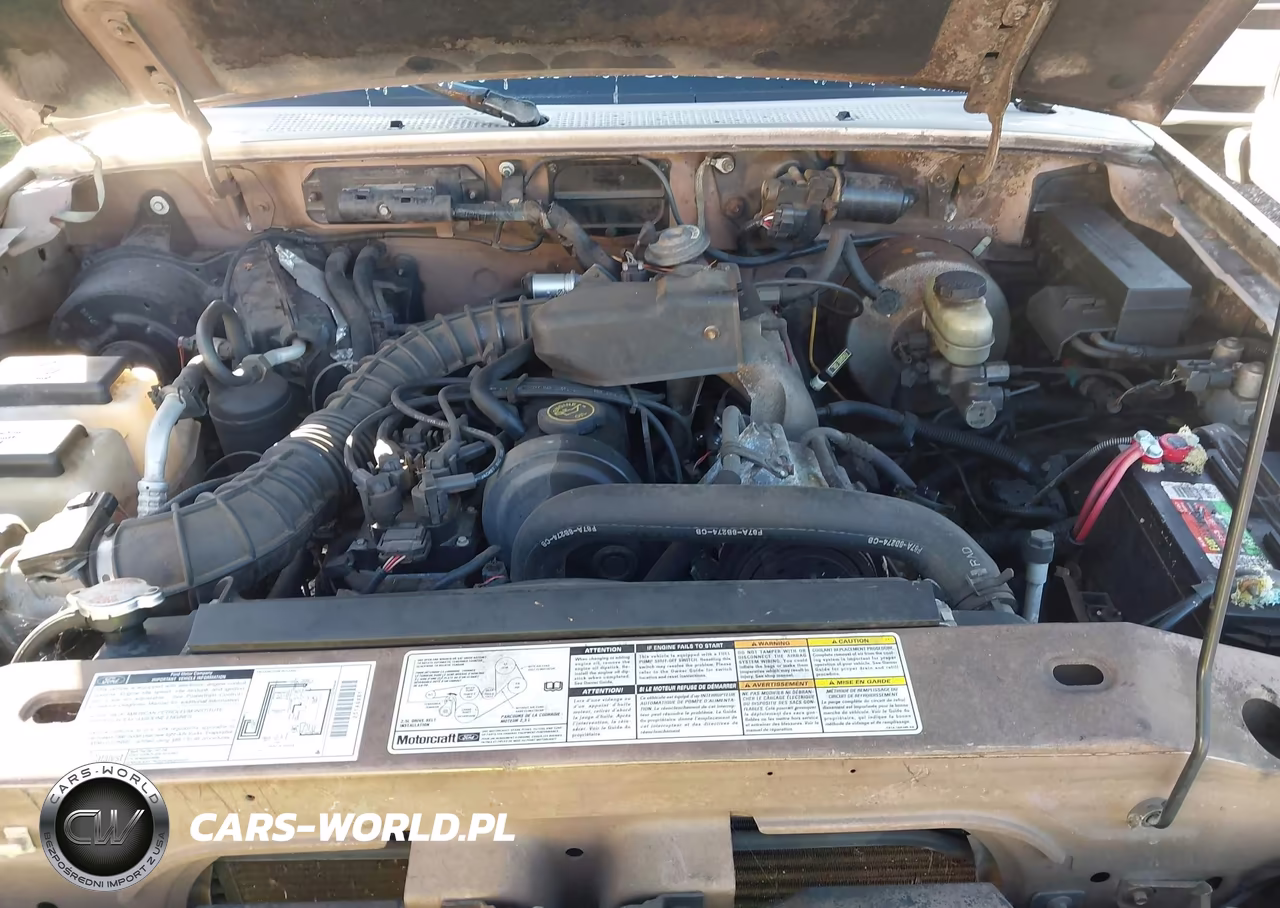 1998 Ford Ranger Splash-Xl-Xlt VIN:1FTYR10C9WUC86764 - 10