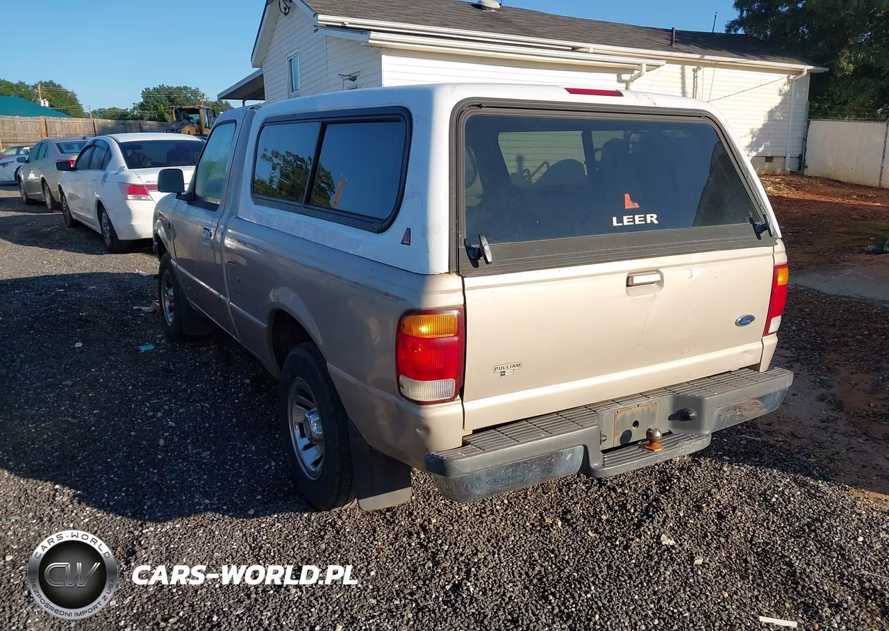 1998 Ford Ranger Splash-Xl-Xlt VIN:1FTYR10C9WUC86764 - 3
