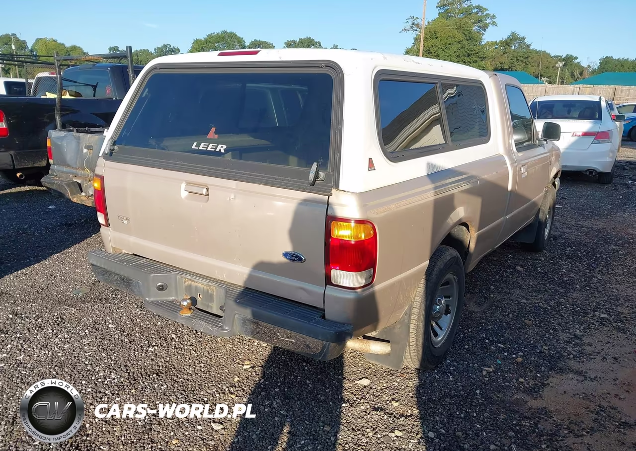 1998 Ford Ranger Splash-Xl-Xlt VIN:1FTYR10C9WUC86764 - 4