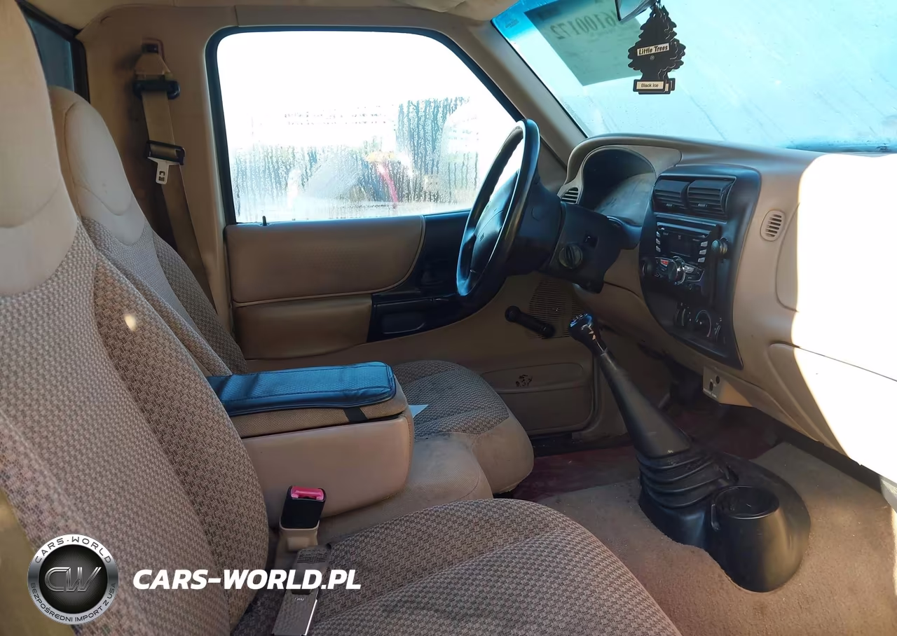 1998 Ford Ranger Splash-Xl-Xlt VIN:1FTYR10C9WUC86764 - 5