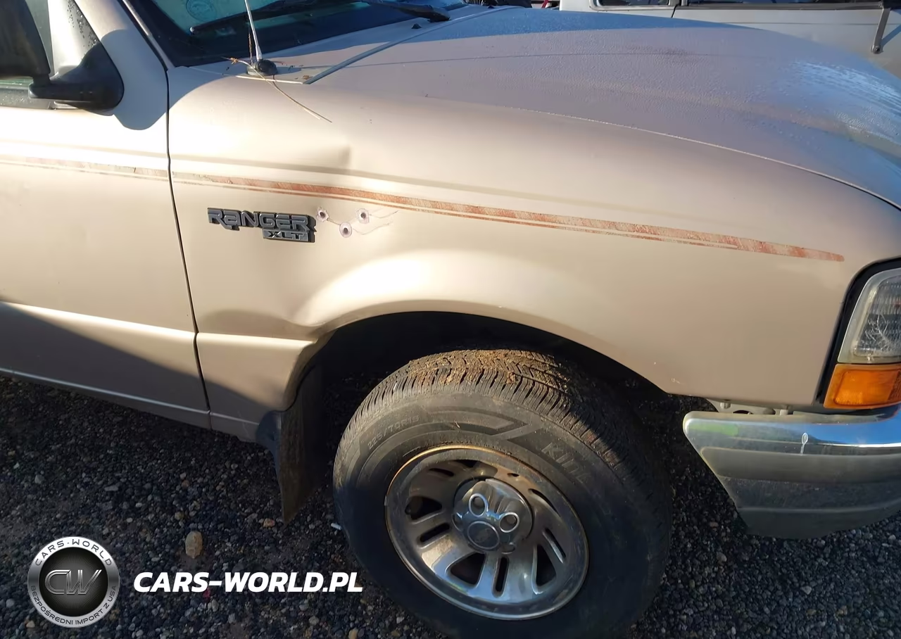 1998 Ford Ranger Splash-Xl-Xlt VIN:1FTYR10C9WUC86764 - 6