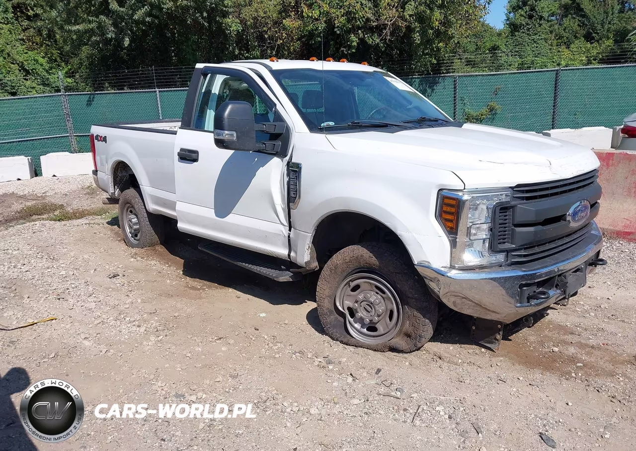 2018 Ford F-250 Xl