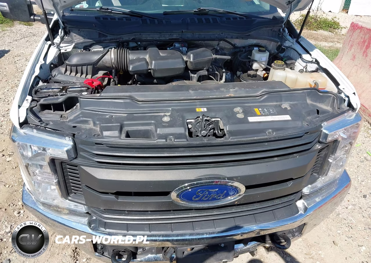 2018 Ford F-250 Xl VIN:1FTBF2B69JEC37238 - 10
